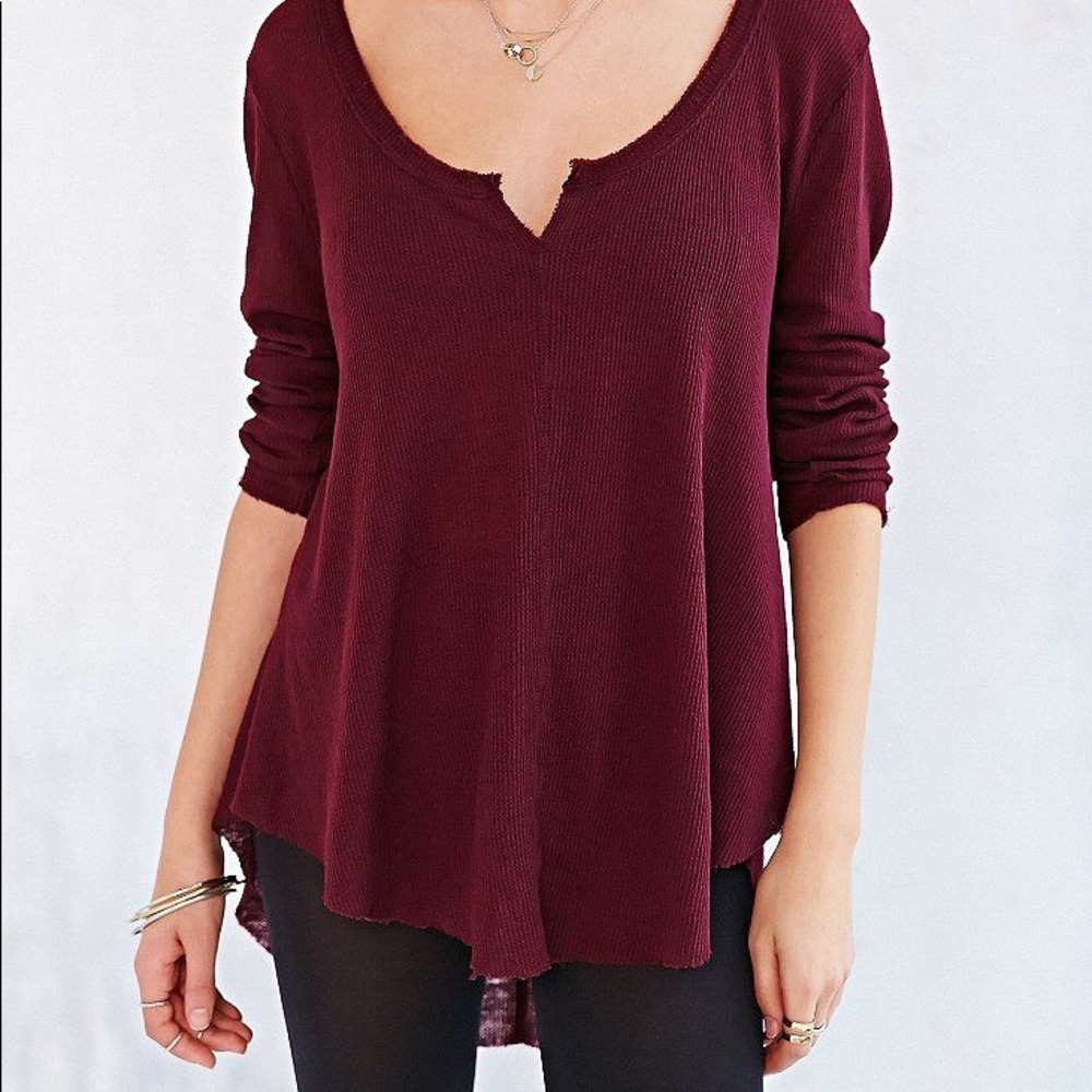 thermal long sleeve